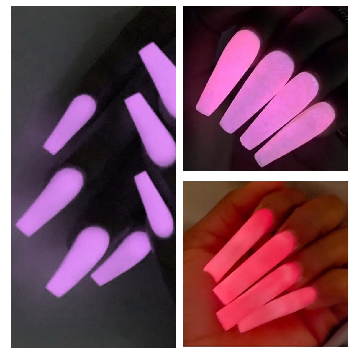 KissICON Polychrome KissIcon 12Pcs Luxury Nail Varnish Set Colorful -