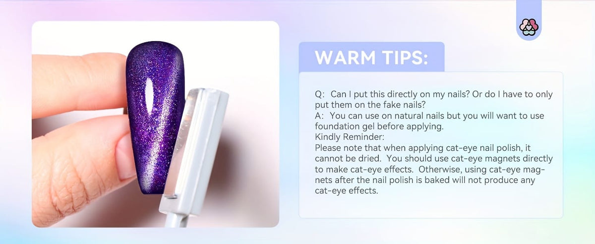 KissICON Polychrome KissIcon AllinOne Acrylic Nail Kit - Hypoallergenic