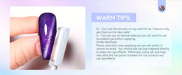 KissICON Polychrome KissIcon AllinOne Acrylic Nail Kit - Hypoallergenic