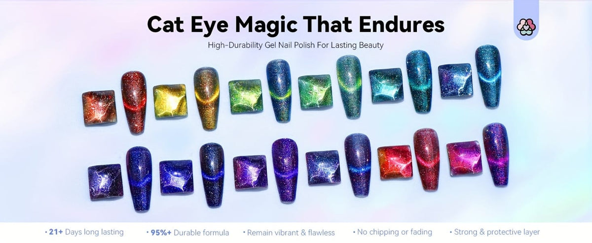KissICON Polychrome KissIcon AllinOne Acrylic Nail Kit - Hypoallergenic