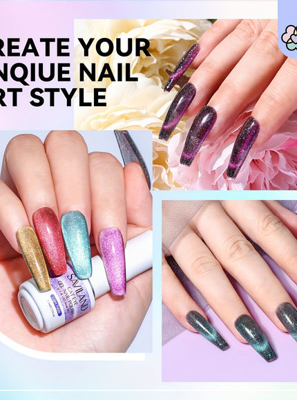 KissICON Polychrome KissIcon AllinOne Acrylic Nail Kit - Hypoallergenic