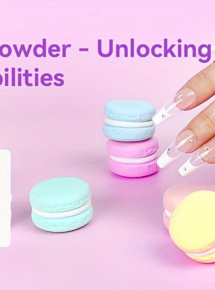 KissICON Polychrome KissIcon Saviland Acrylic Nail Kit - Beginner Ready