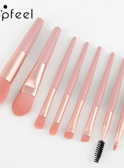 KissICON POP003F [KissIcon] POPFEEL 19 Pcs Makeup Gift Set -