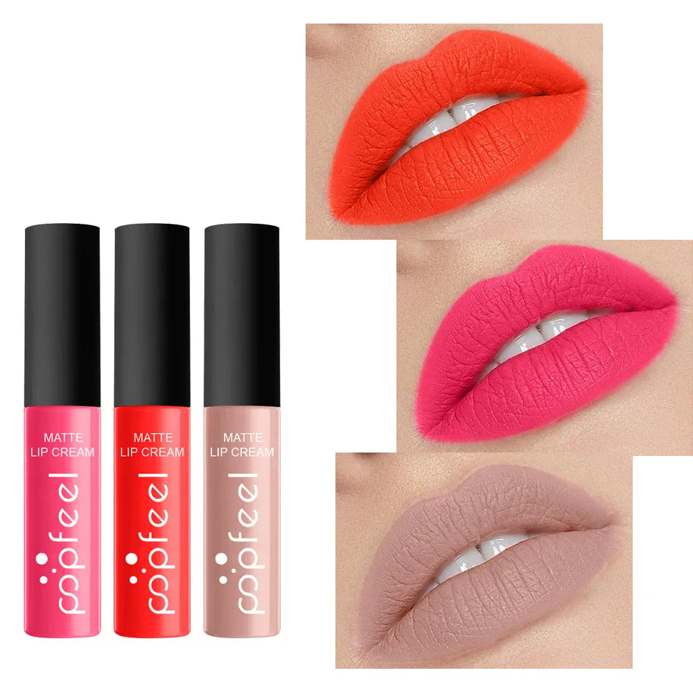 KissICON POP003F [KissIcon] POPFEEL 19 Pcs Makeup Gift Set -