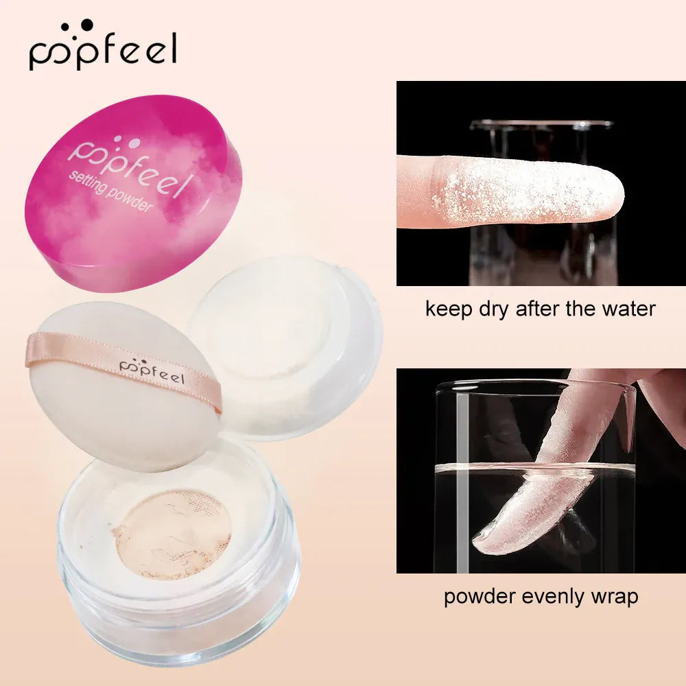 KissICON POP003F [KissIcon] POPFEEL 19 Pcs Makeup Gift Set -