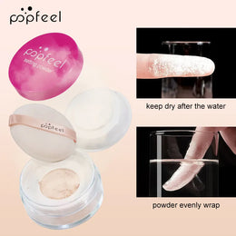 KissICON POP003F [KissIcon] POPFEEL 19 Pcs Makeup Gift Set -