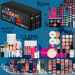 KissICON POP011B Popfeel Allinone Creative Beauty Gift Box – Essentials