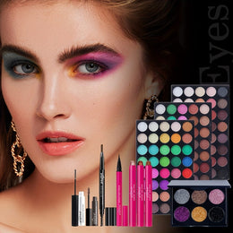 KissICON POP011B Popfeel Allinone Creative Beauty Gift Box – Essentials