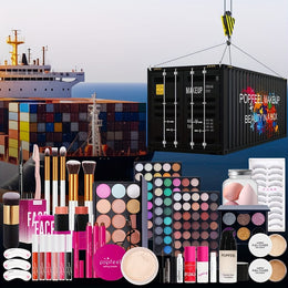 KissICON POP011B Popfeel Allinone Creative Beauty Gift Box – Essentials