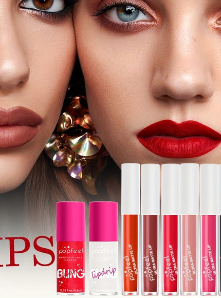 KissICON POP011B Popfeel Allinone Creative Beauty Gift Box – Makeup