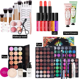 KissICON Popfeel 18piece Makeup Gift Box – All Occasions