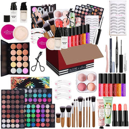 KissICON Popfeel 18piece Makeup Gift Box – All Occasions