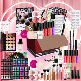 KissICON Popfeel 18piece Makeup Gift Box – All Occasions