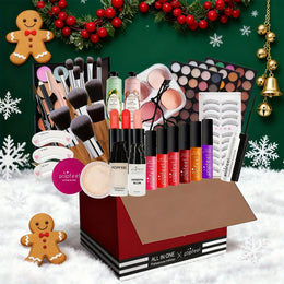 KissICON Popfeel 18piece Makeup Gift Box – All Occasions