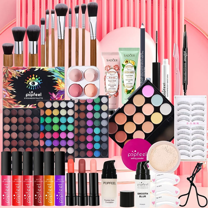 Popfeel 18piece Makeup Gift Box – All Occasions