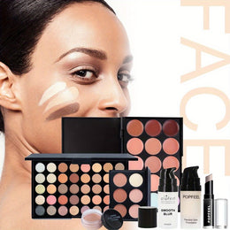 KissICON Popfeel 24pc Makeup Set – Perfect Beginner Holiday