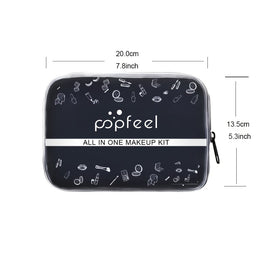 KissICON Popfeel Allinone Makeup Set – Your Perfect Gift