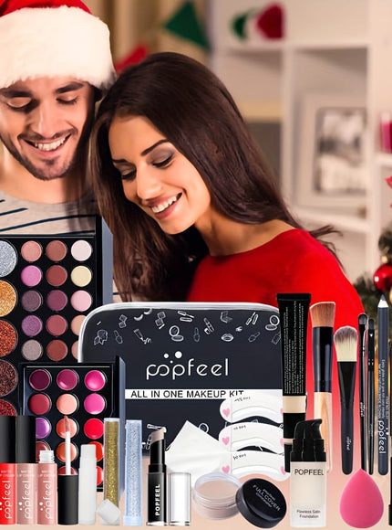 KissICON Popfeel Allinone Makeup Set – Your Perfect Gift