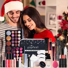 KissICON Popfeel Allinone Makeup Set – Your Perfect Gift