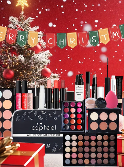 KissICON Popfeel Allinone Makeup Set – Your Perfect Gift