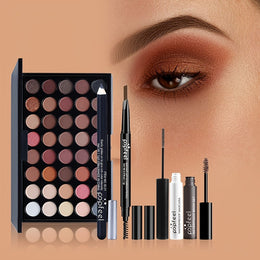 KissICON Popfeel Allinone Travel Makeup Kit