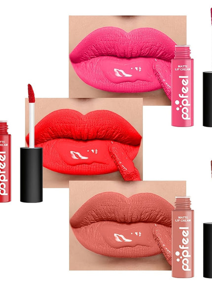KissICON Popfeel Allinone Travel Makeup Kit