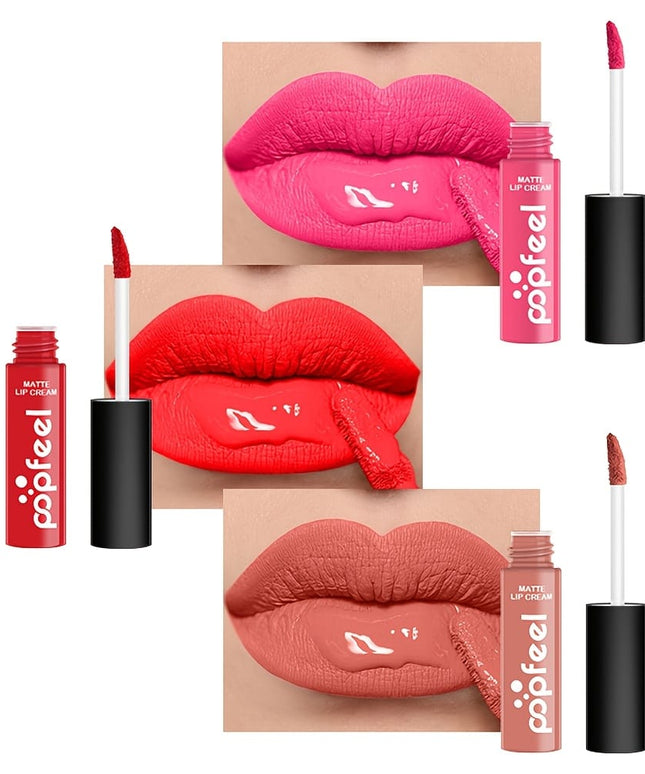 KissICON Popfeel Allinone Travel Makeup Kit