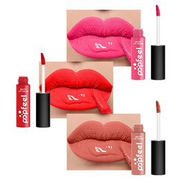 KissICON Popfeel Allinone Travel Makeup Kit
