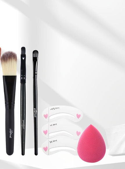 KissICON Popfeel Makeup Gift Set – Her