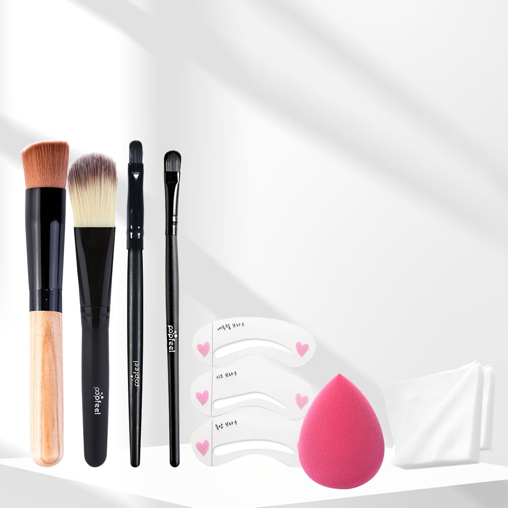 KissICON Popfeel Makeup Gift Set – Her