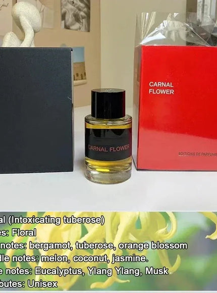 KissICON Portrait Of A Noblewoman Perfume Lasting Floral Woody