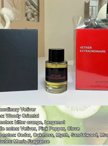 KissICON Portrait Of A Noblewoman Perfume Lasting Floral Woody