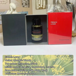 KissICON Portrait Of A Noblewoman Perfume Lasting Floral Woody