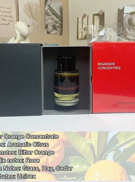 KissICON Portrait Of A Noblewoman Perfume Lasting Floral Woody