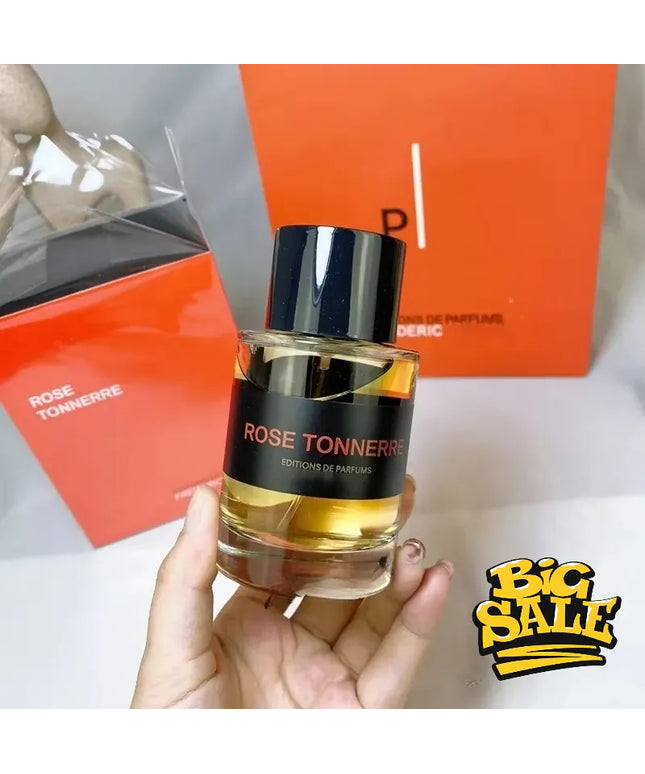 KissICON Portrait Of A Noblewoman Perfume Lasting Floral Woody