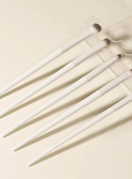 KissICON Premium 10 Piece Makeup Brush Set Nylon Bristles
