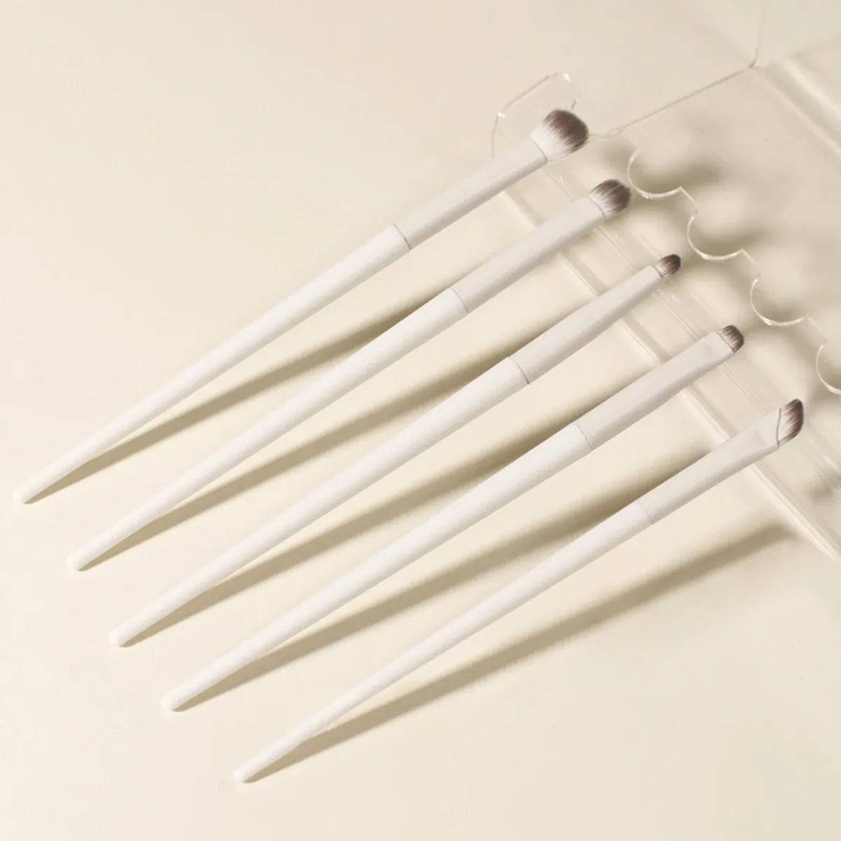 KissICON Premium 10 Piece Makeup Brush Set Nylon Bristles