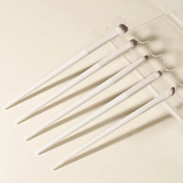 KissICON Premium 10 Piece Makeup Brush Set Nylon Bristles