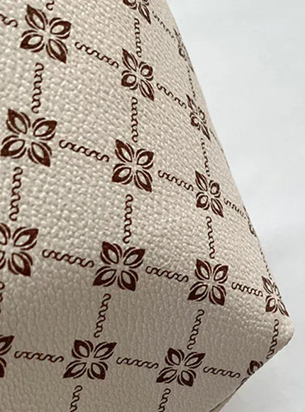 KissICON Presbyopic Handbag – Printing Shoulder Shopping
