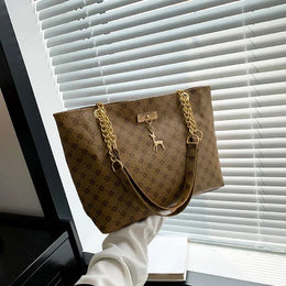 KissICON Presbyopic Handbag – Printing Shoulder Shopping