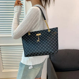 KissICON Presbyopic Handbag – Printing Shoulder Shopping
