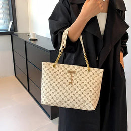KissICON Presbyopic Handbag – Printing Shoulder Shopping