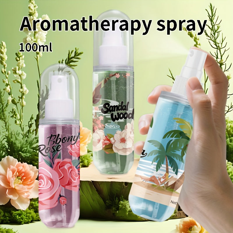Portable 100ml Spray Choose Your LongLasting Aroma