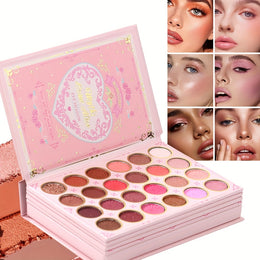70Color AllinOne Makeup Book Eyeshadow Blush Lips Contour