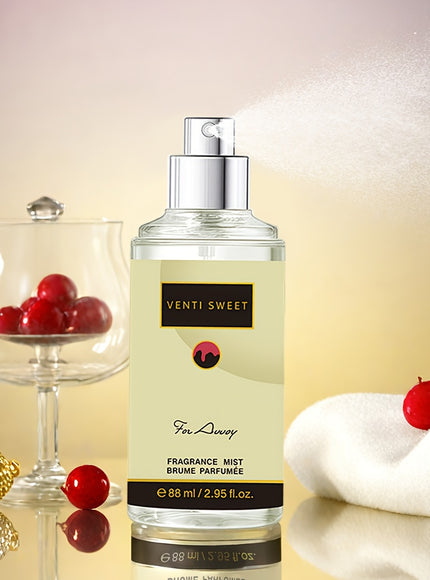 Sweet Vanilla Bloom Lasting Travel Perfume for Charm and Intimacy