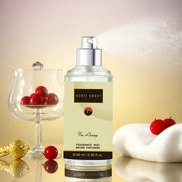 Sweet Vanilla Bloom Lasting Travel Perfume for Charm and Intimacy