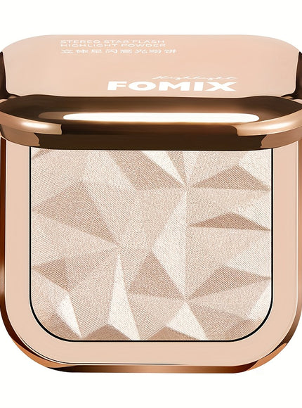 Shine Bright Waterproof Champagne Contour  Highlight Palette
