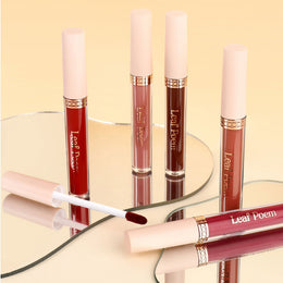 Matte Velvet Liquid Lipstick Set  NonStick Waterproof Nourishing