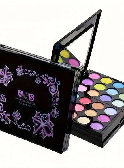 Complete 39Color Face Makeup Kit for Beginners