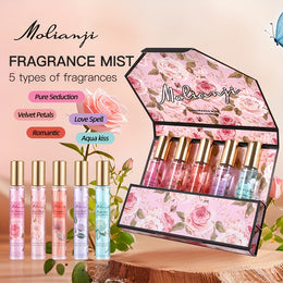 MOLIANJI Luxury Floral Perfume Gift Set for Women
